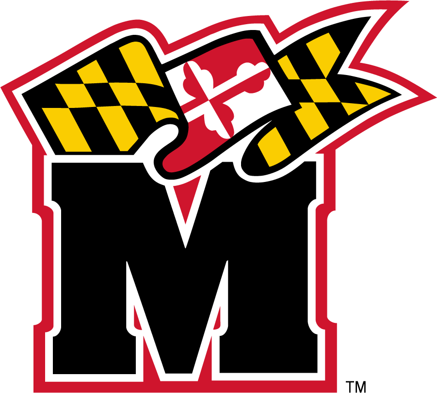Maryland Terrapins 2006-2011 Secondary Logo t shirts iron on transfers